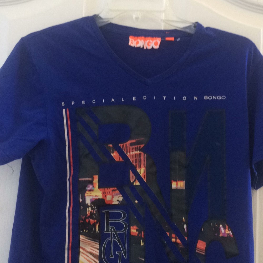 FINAL MARKDOWN Bongo Jeans Tee (S) - Picture 3 of 5